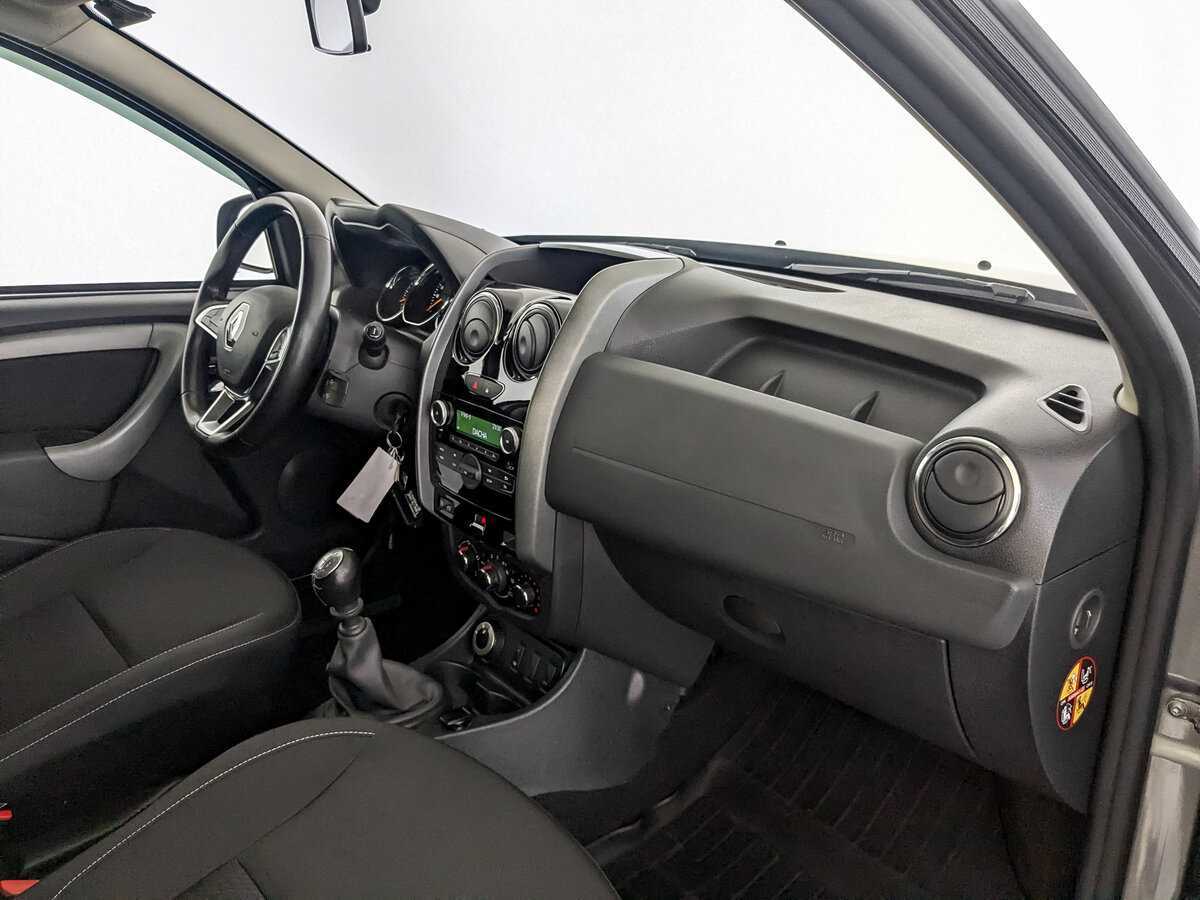 Купить Renault Duster, 2019, 83 631 км.. Фото: #10