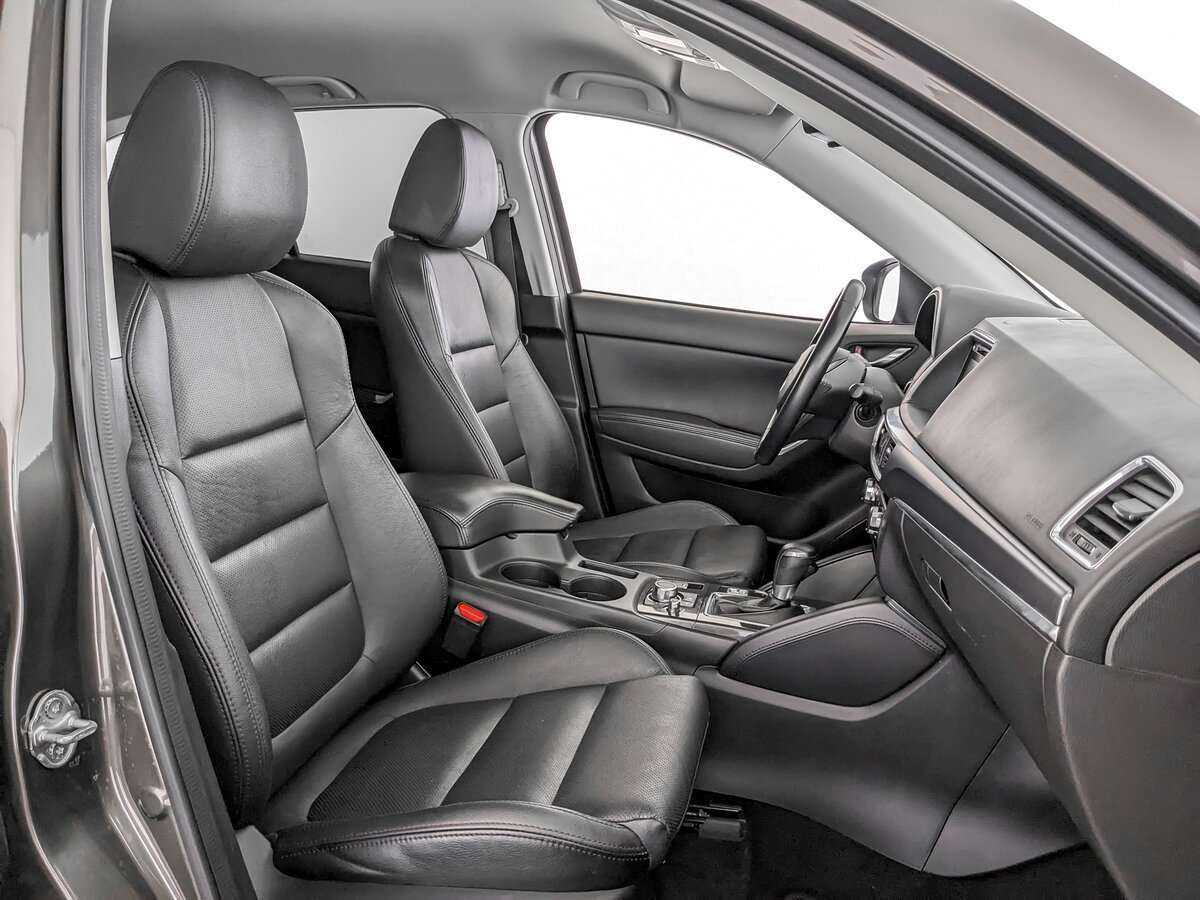 Купить Mazda CX-5, 2016, 117 049 км.. Фото: #21