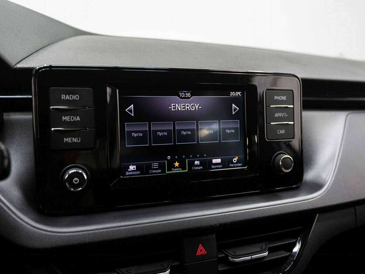 Купить Skoda Rapid, 2022, 21 655 км.. Фото: #23