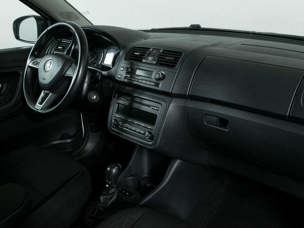 Купить Skoda Fabia, 2013, 128 849 км.. Фото: #6