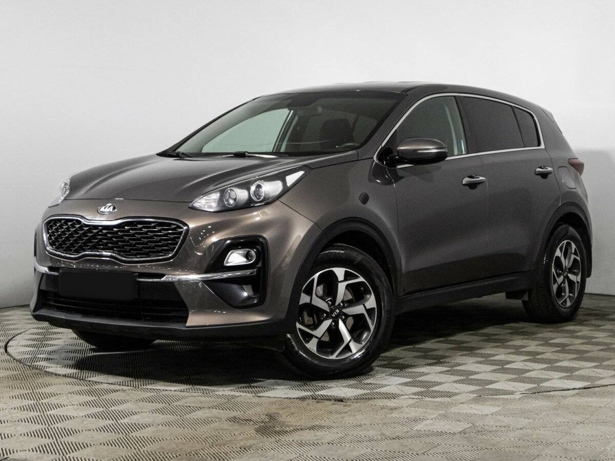 Купить Kia Sportage, 2020, 49 210 км.. Посмотреть фото