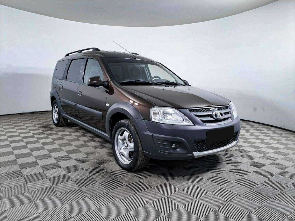 Купить Lada (ВАЗ) Largus, 2020, 103 202 км.. Фото: #2