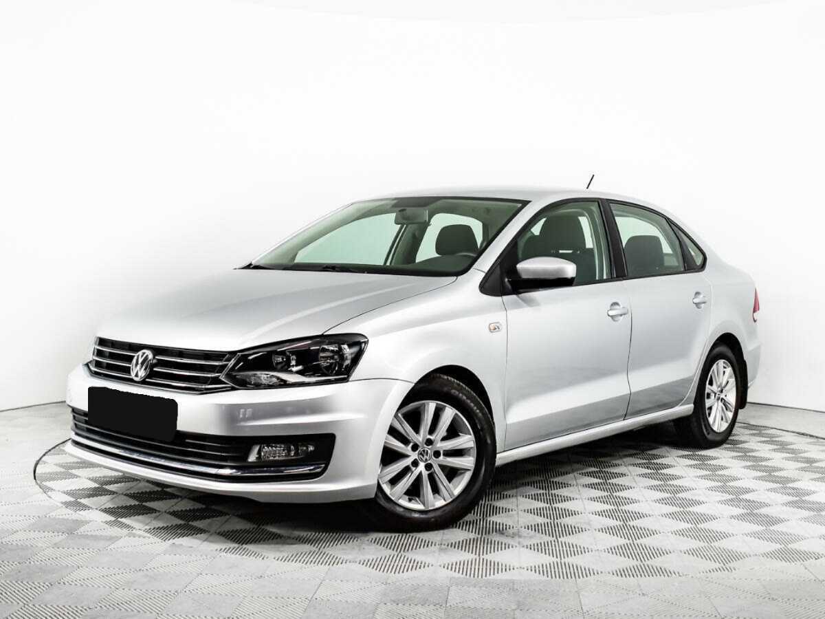 Купить Volkswagen Polo, 2016, 87 835 км.. Фото: #0