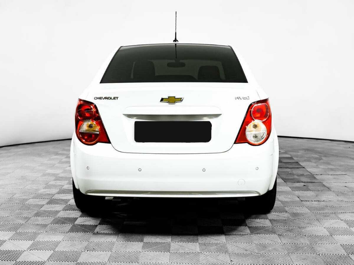 Купить Chevrolet Aveo, 2014, 199 570 км.. Фото: #5