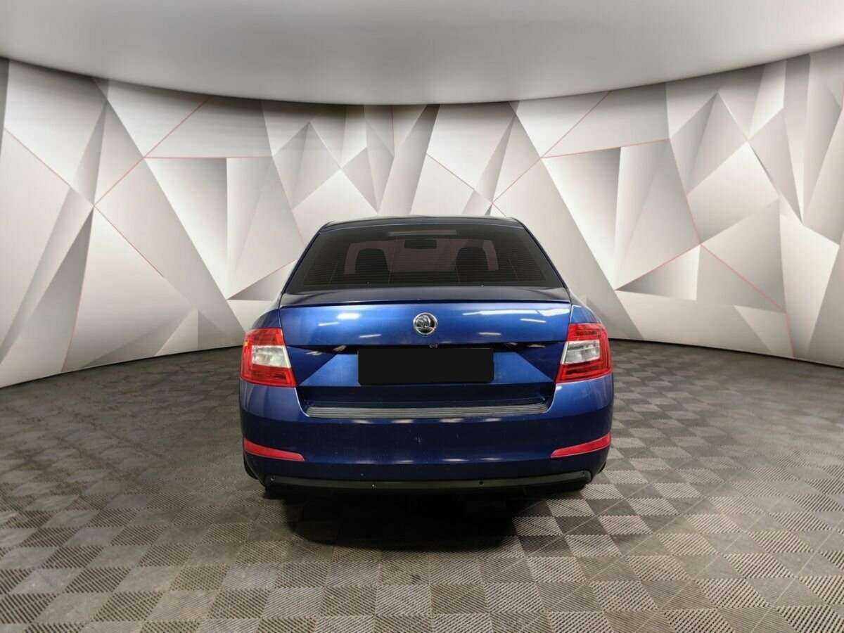 Купить Skoda Octavia, 2014, 193 534 км.. Фото: #7