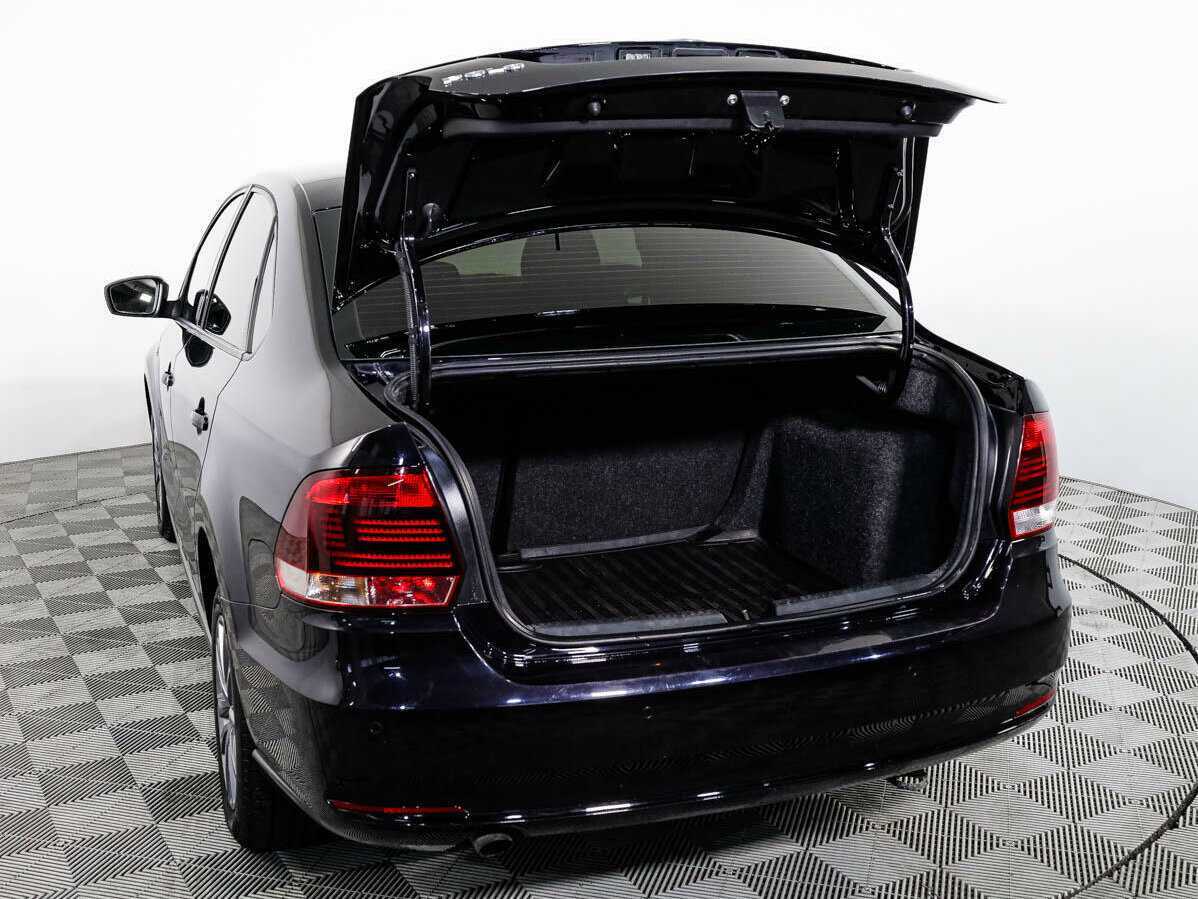 Купить Volkswagen Polo, 2020, 51 880 км.. Фото: #18