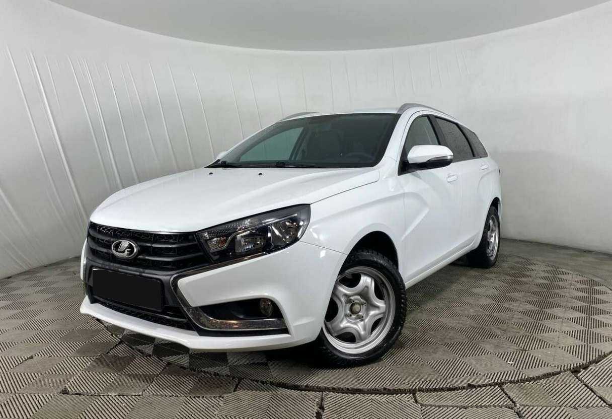 Купить Lada (ВАЗ) Vesta, 2019, 70 201 км.. Посмотреть фото