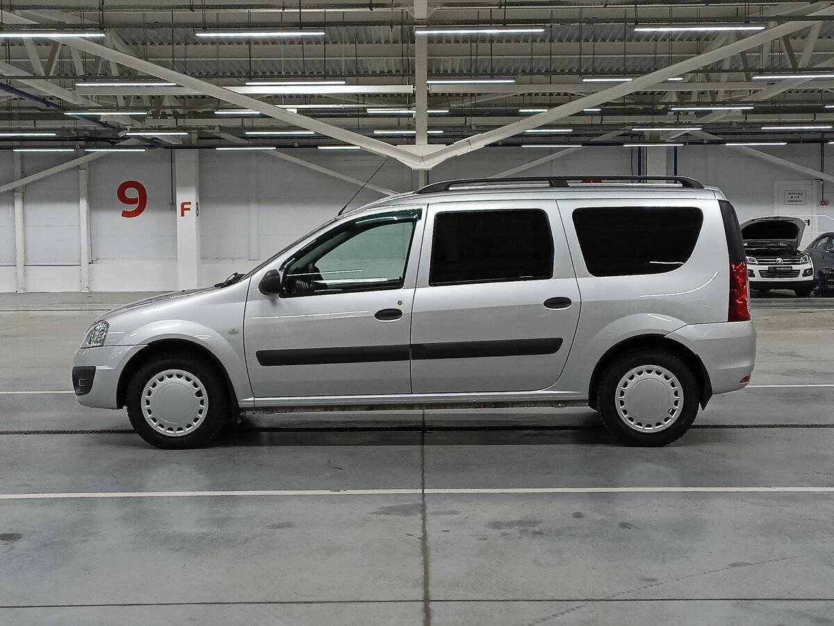 Купить Lada (ВАЗ) Largus, 2019, 61 476 км.. Фото: #7