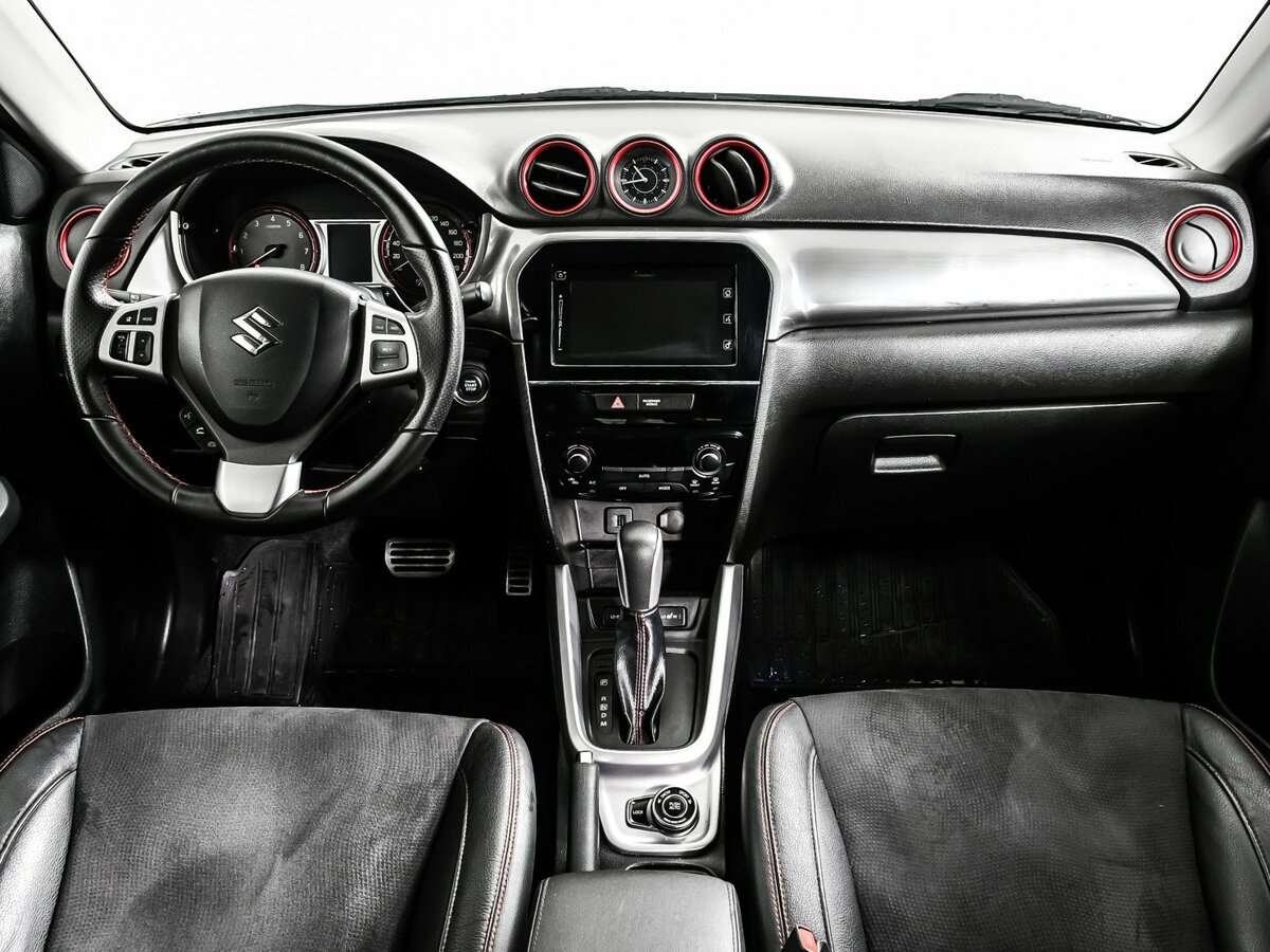 Купить Suzuki Vitara, 2016, 55 212 км.. Фото: #10