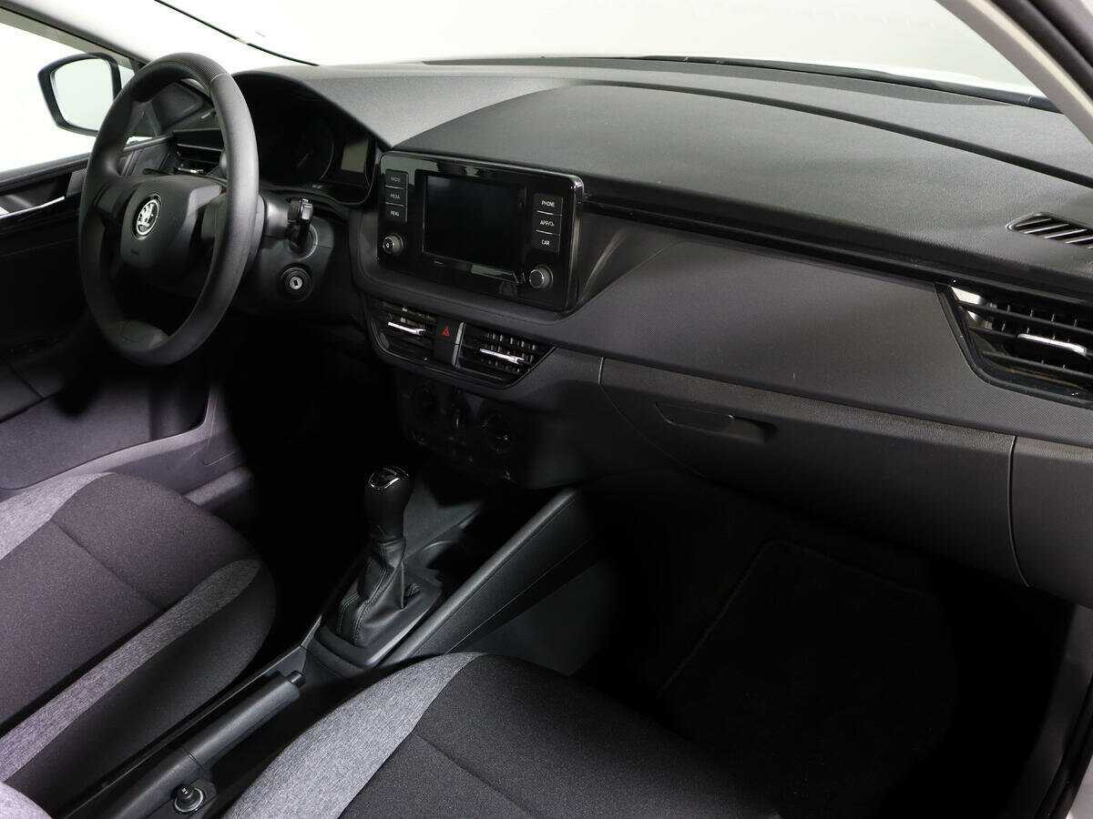 Купить Skoda Rapid, 2021, 16 620 км.. Фото: #9