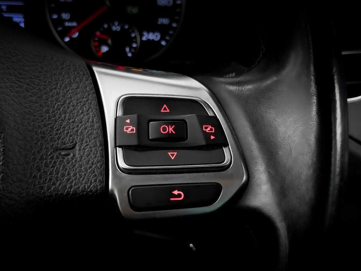 Купить Volkswagen Tiguan, 2016, 110 439 км.. Фото: #25