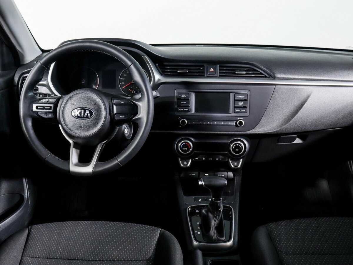 Купить Kia Rio, 2021, 6 500 км.. Фото: #8