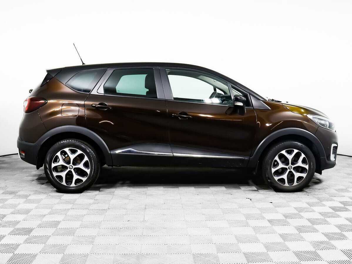 Купить Renault Kaptur, 2017, 121 889 км.. Фото: #3