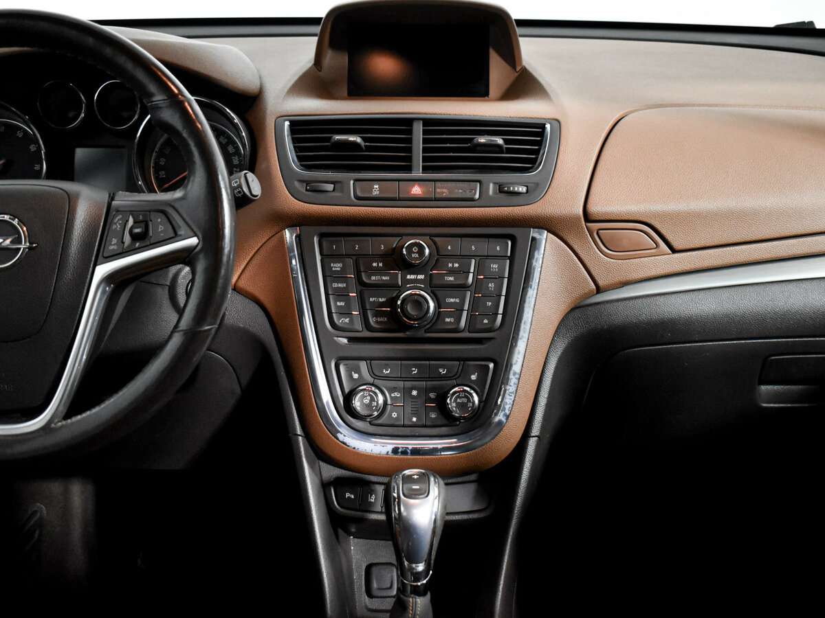Купить Opel Mokka, 2013, 88 198 км.. Фото: #12