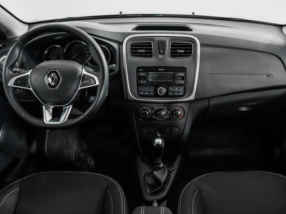 Купить Renault Logan, 2021, 50 657 км.. Фото: #11