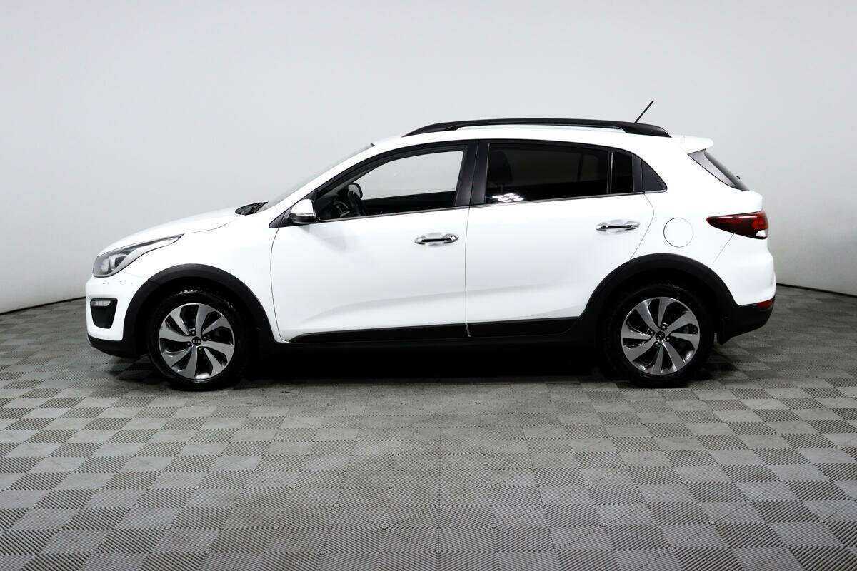 Купить Kia Rio, 2018, 41 695 км.. Фото: #7