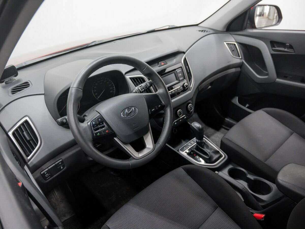 Купить Hyundai Creta, 2021, 77 787 км.. Фото: #13