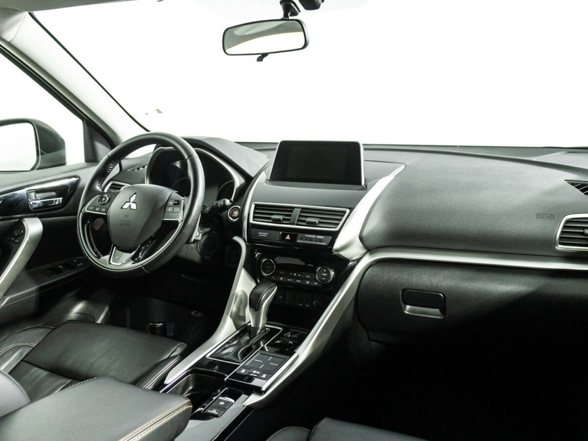 Купить Mitsubishi Eclipse Cross, 2018, 134 533 км.. Фото: #8