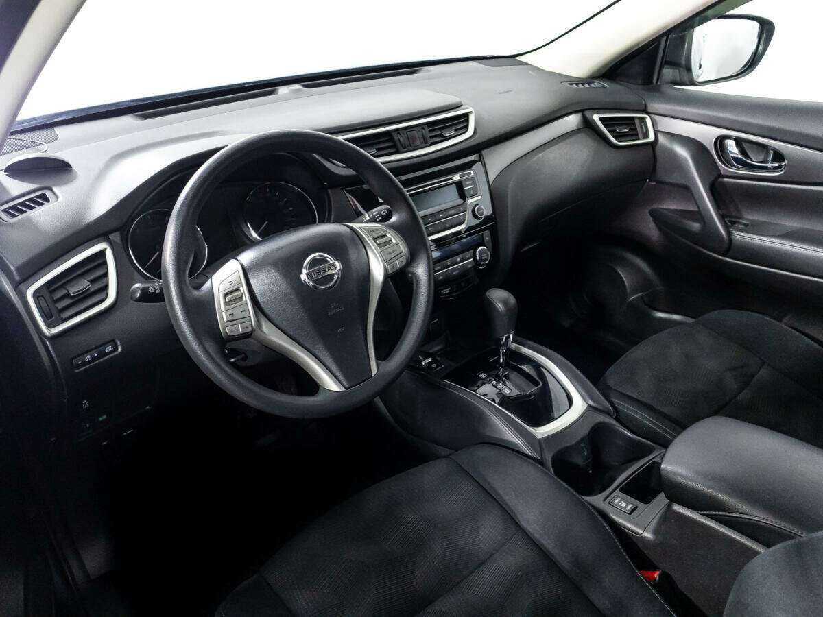 Купить Nissan X-Trail, 2017, 77 135 км.. Фото: #10