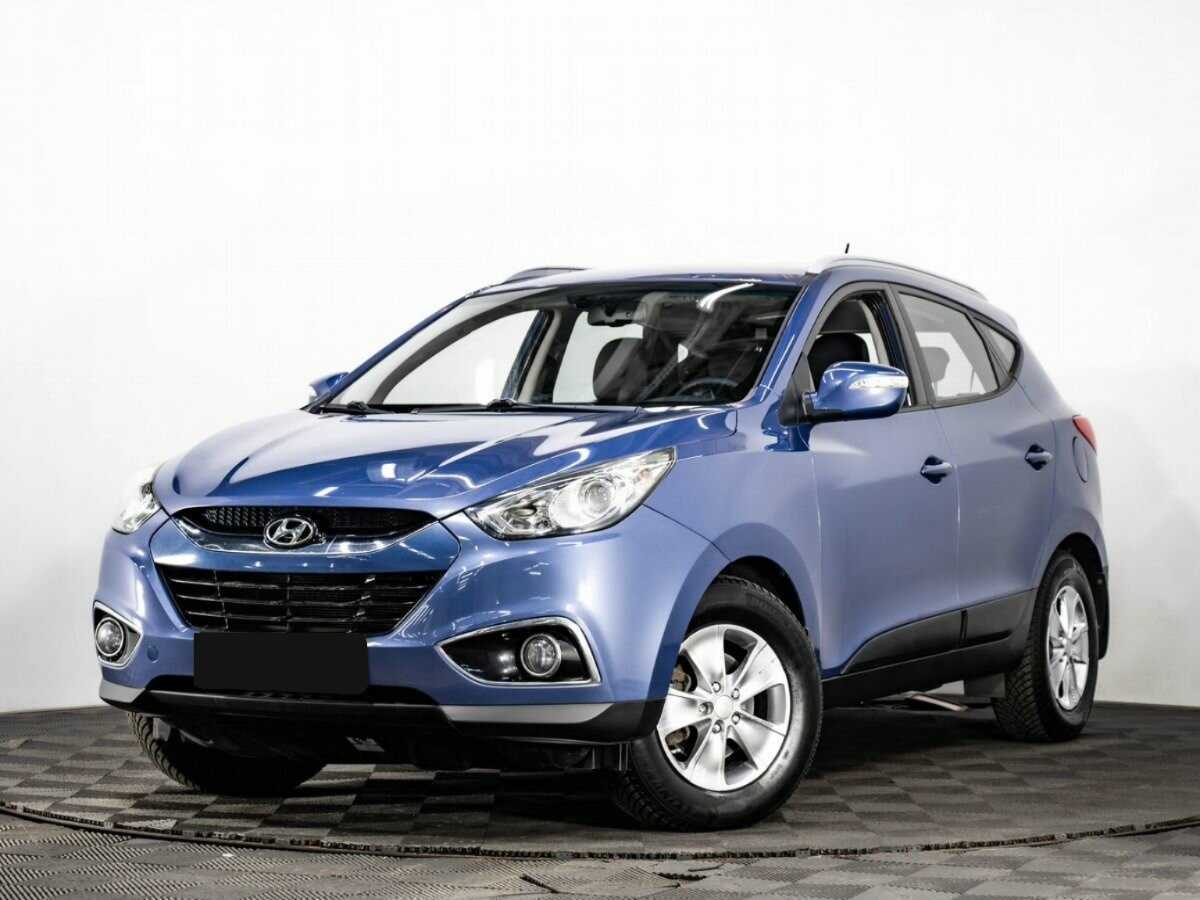 Купить Hyundai ix35, 2012, 120 000 км.. Фото: #0
