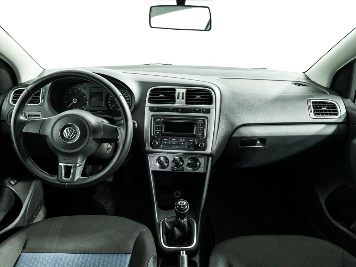 Купить Volkswagen Polo, 2013, 107 000 км.. Фото: #12