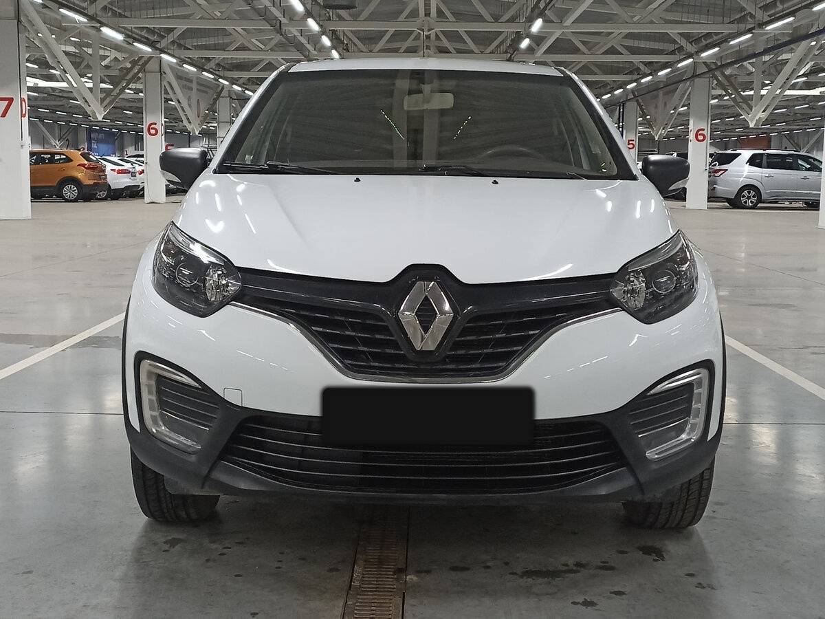 Купить Renault Kaptur, 2018, 147 752 км.. Фото: #1