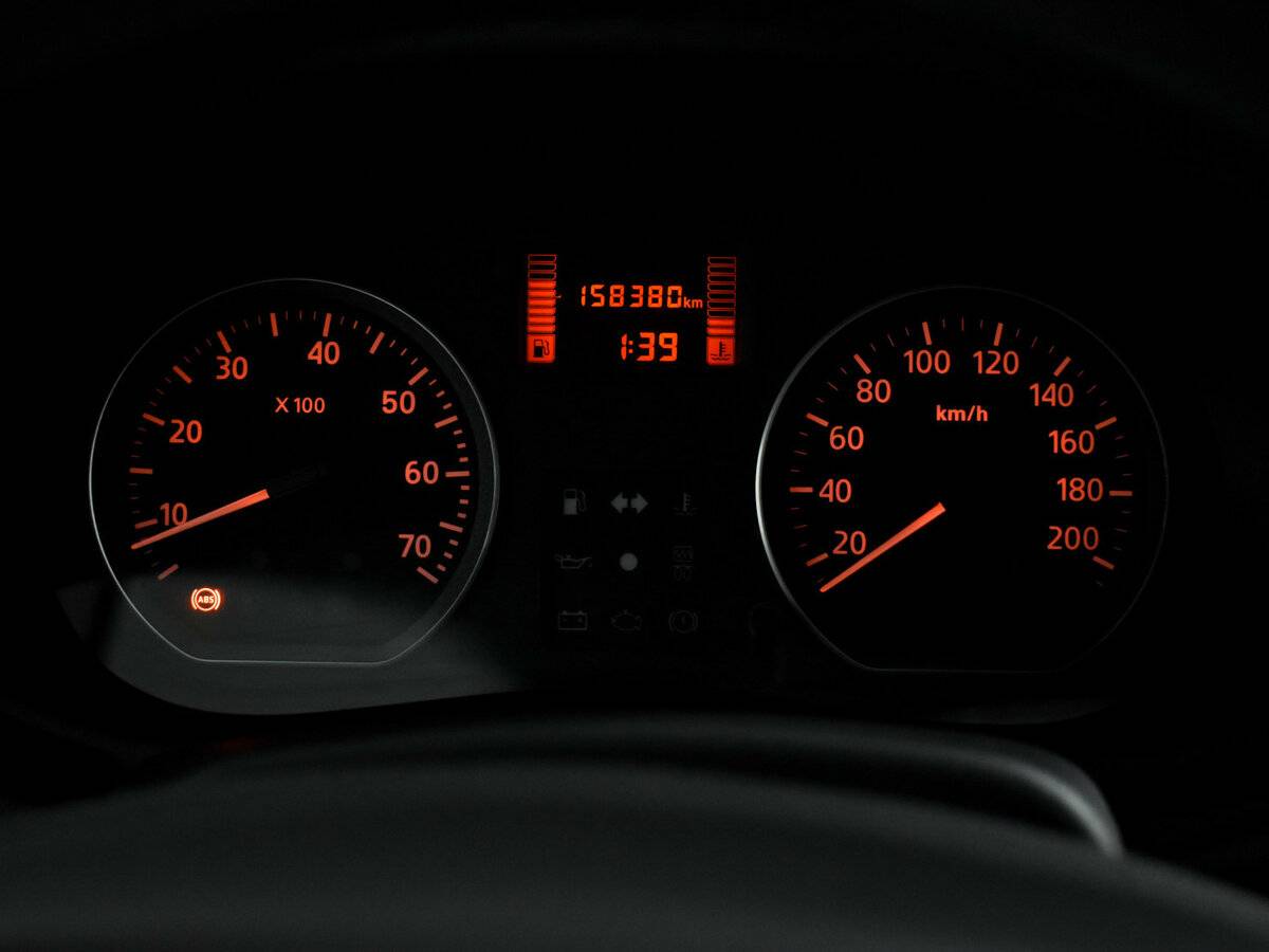 Купить Renault Sandero, 2012, 158 358 км.. Фото: #17