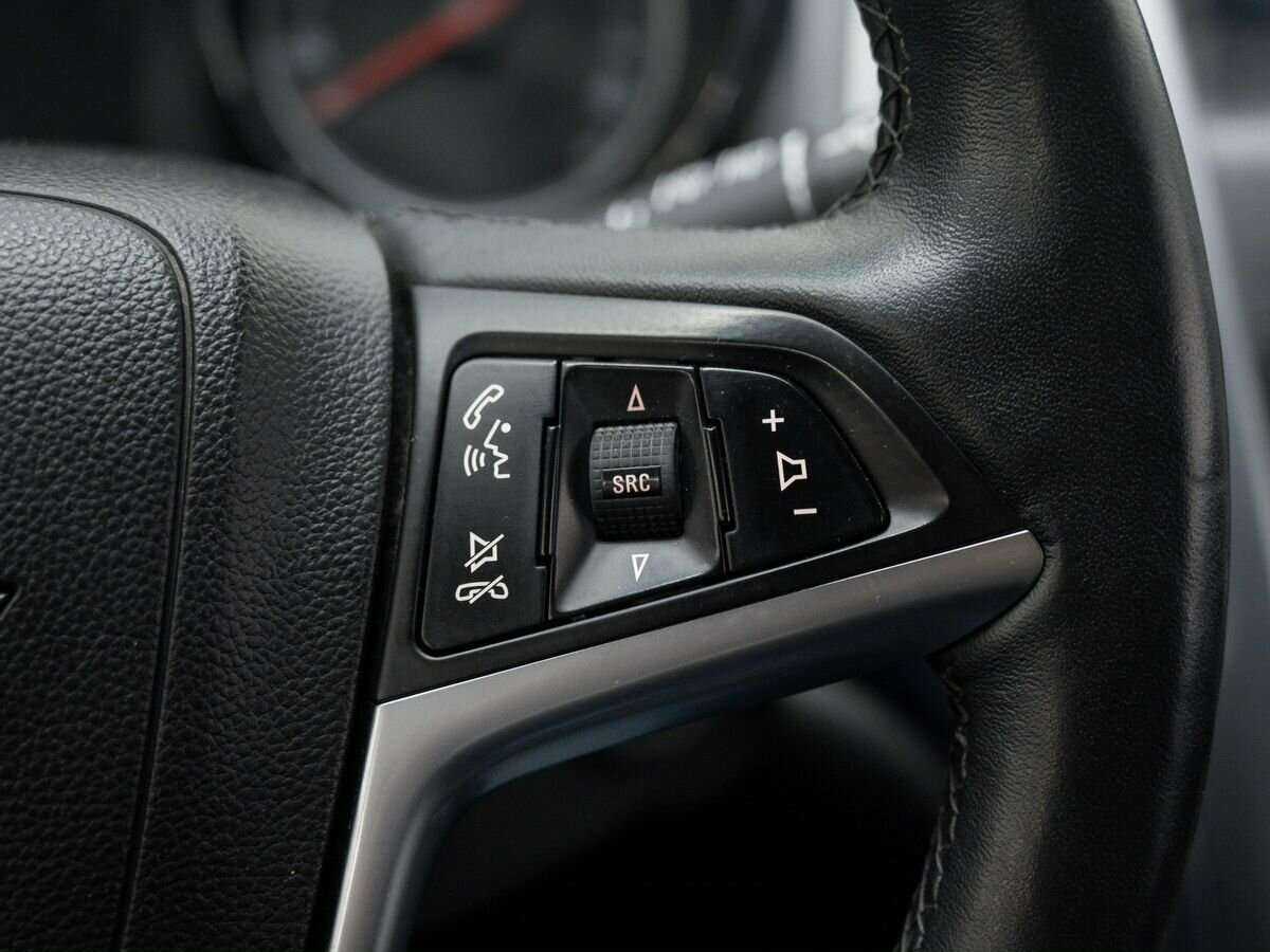 Купить Opel Astra, 2013, 107 500 км.. Фото: #16