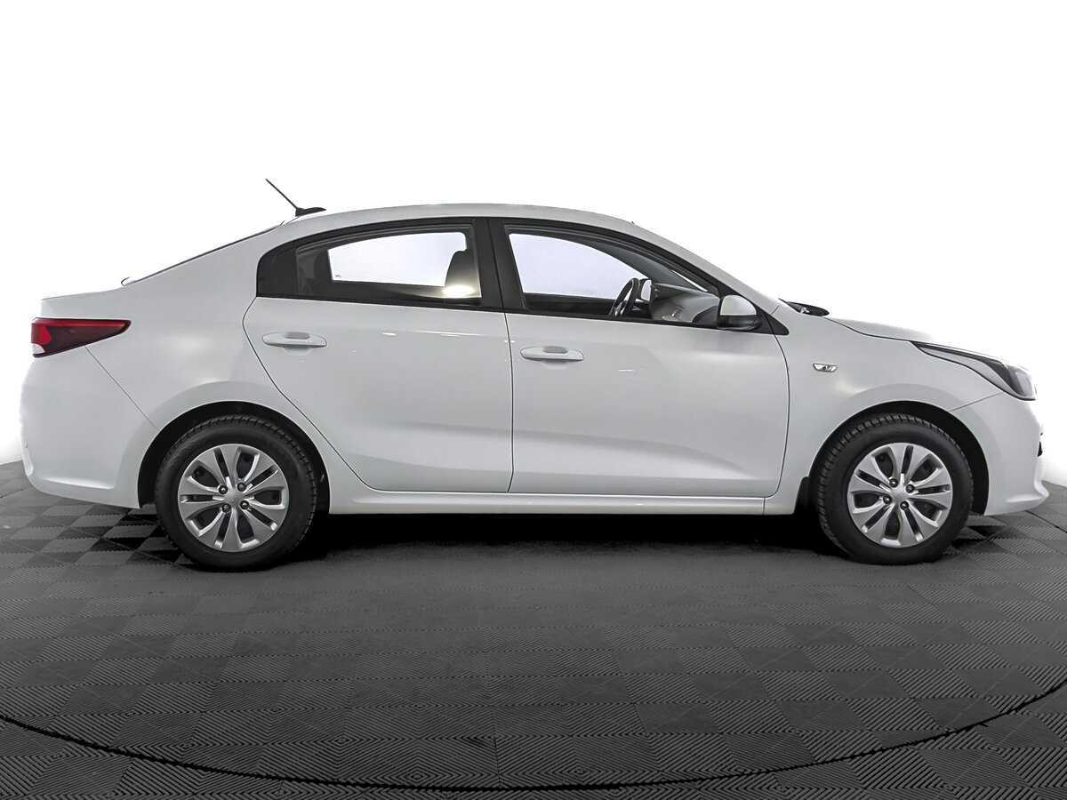 Купить Kia Rio, 2019, 52 087 км.. Фото: #3