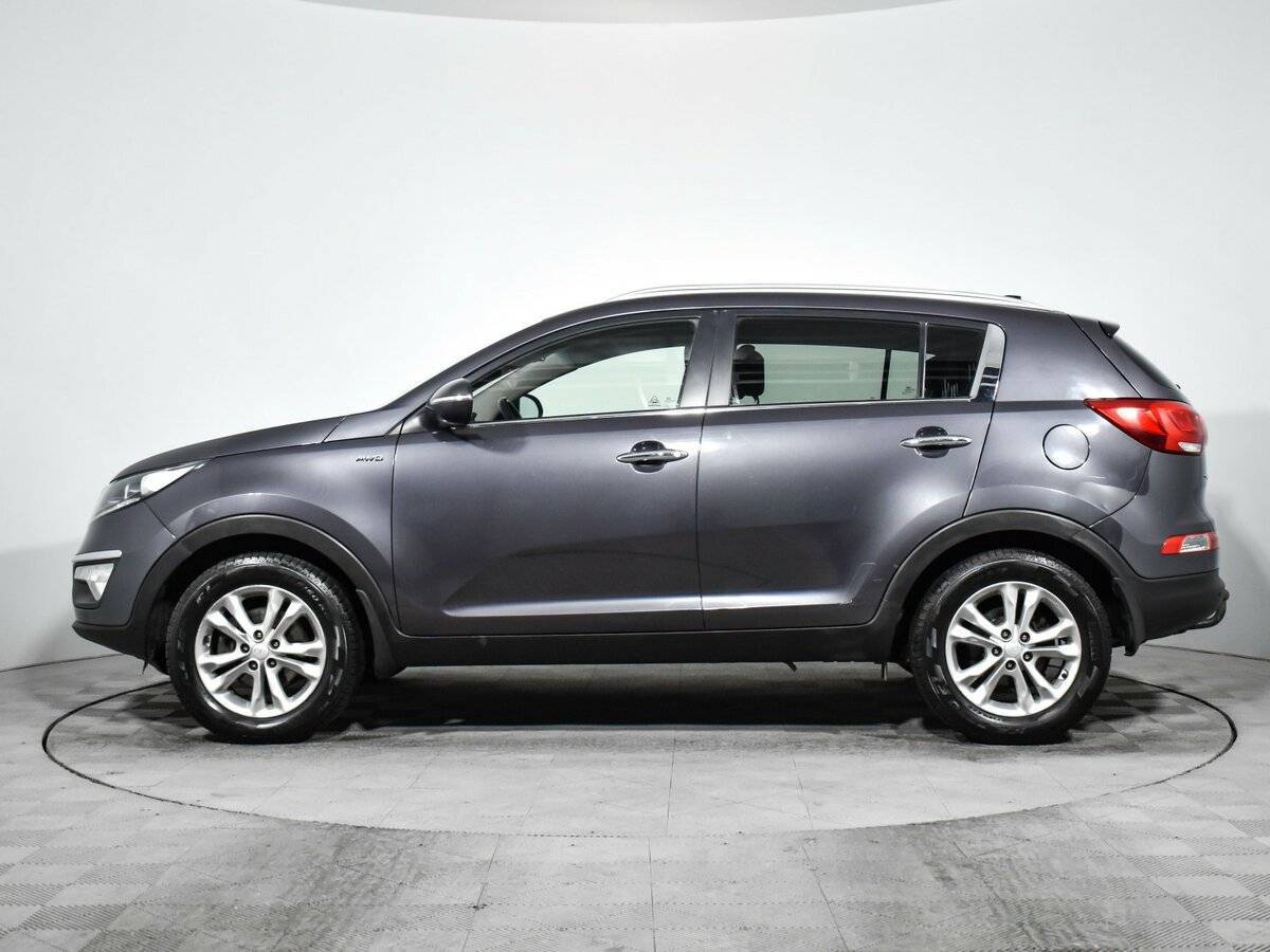 Купить Kia Sportage, 2014, 109 400 км.. Фото: #7