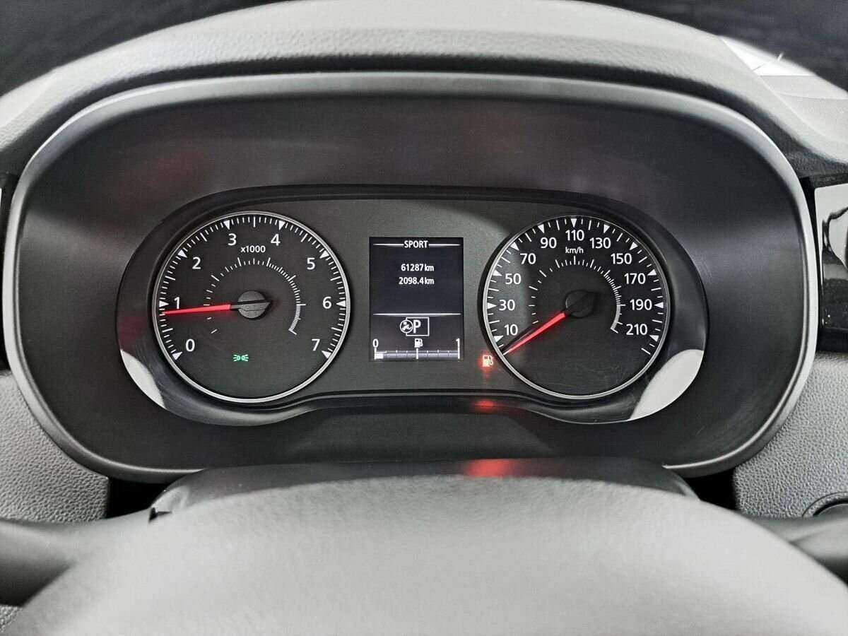 Купить Renault Arkana, 2019, 61 287 км.. Фото: #7