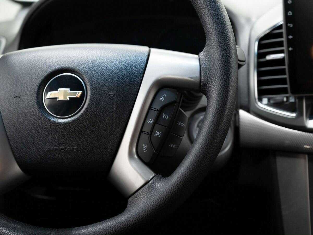Купить Chevrolet Captiva, 2012, 213 000 км.. Фото: #13