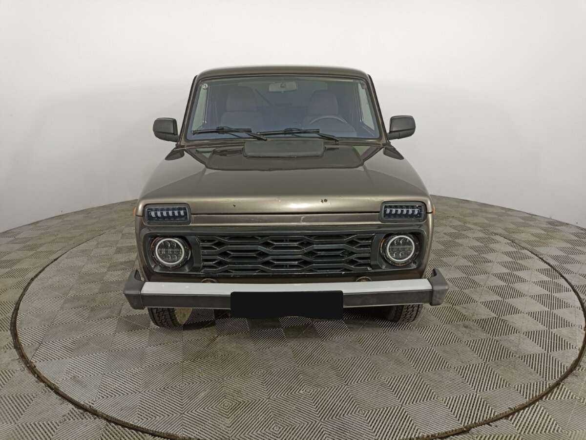 Купить Lada (ВАЗ) 2121 (4x4), 2019, 109 304 км.. Фото: #1