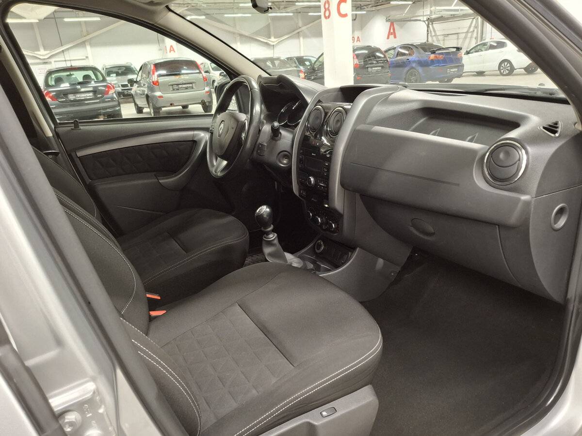 Купить Renault Duster, 2018, 80 557 км.. Фото: #10