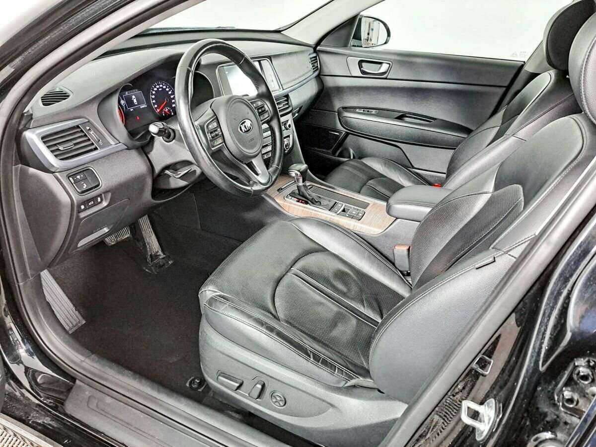 Купить Kia Optima, 2016, 91 363 км.. Фото: #15