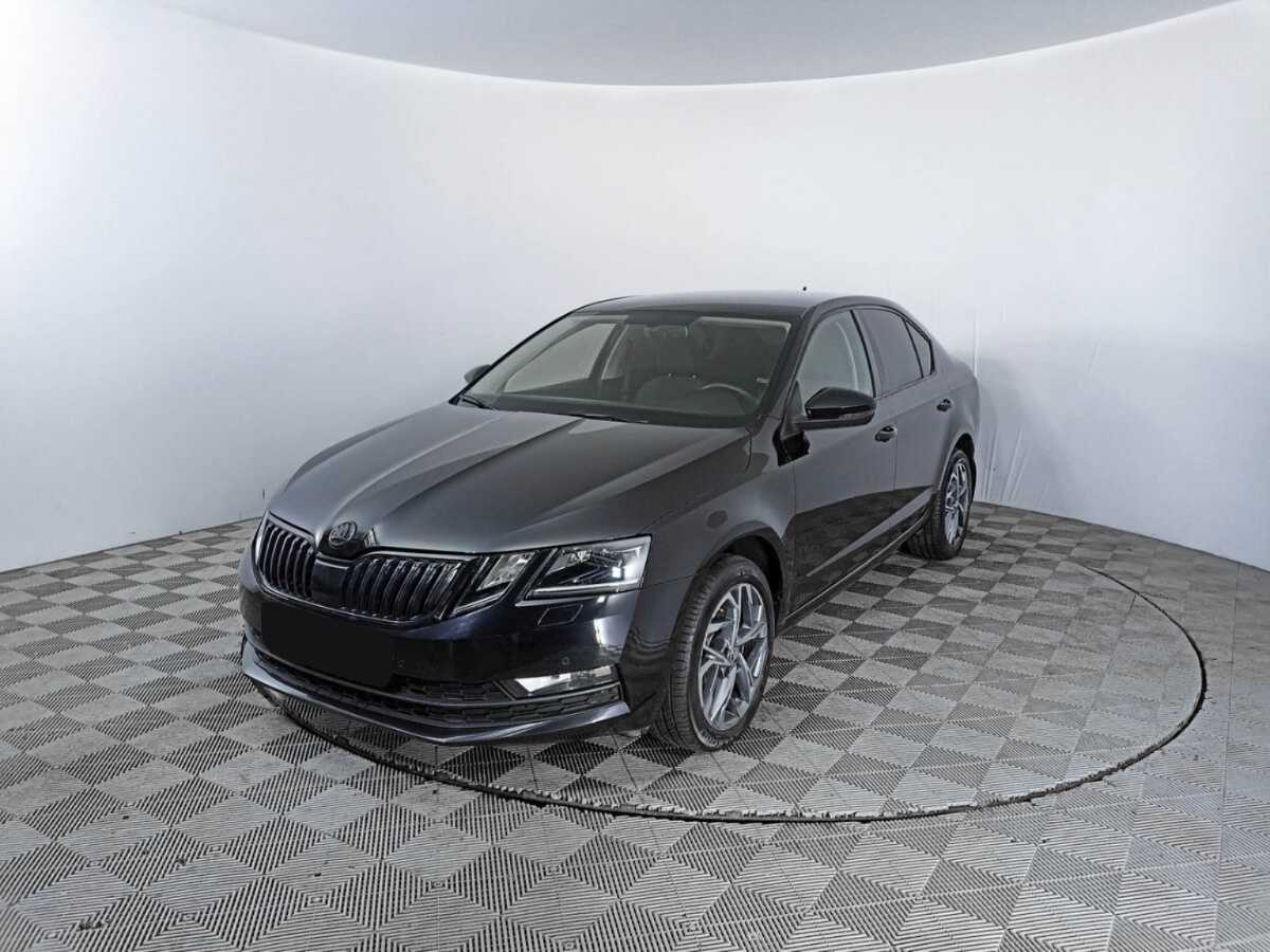 Купить Skoda Octavia, 2018, 149 041 км.. Посмотреть фото
