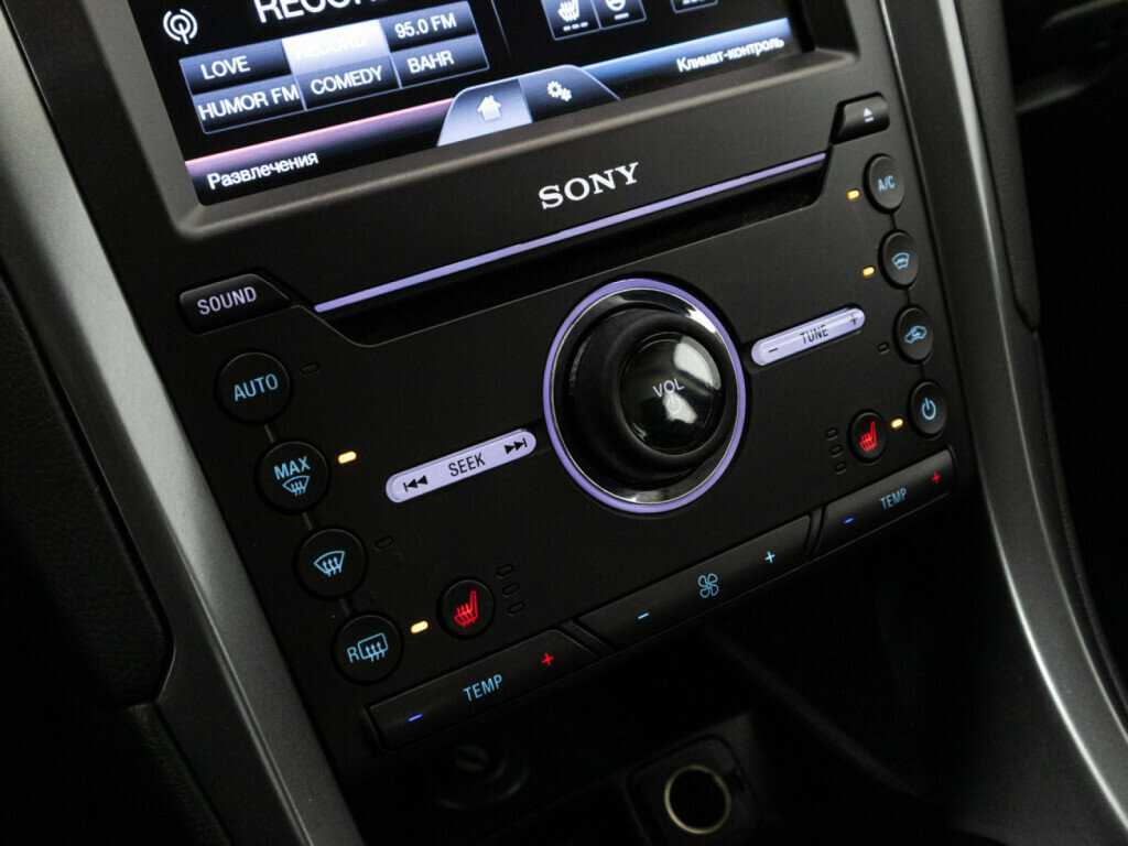 Купить Ford Mondeo, 2016, 129 631 км.. Фото: #13