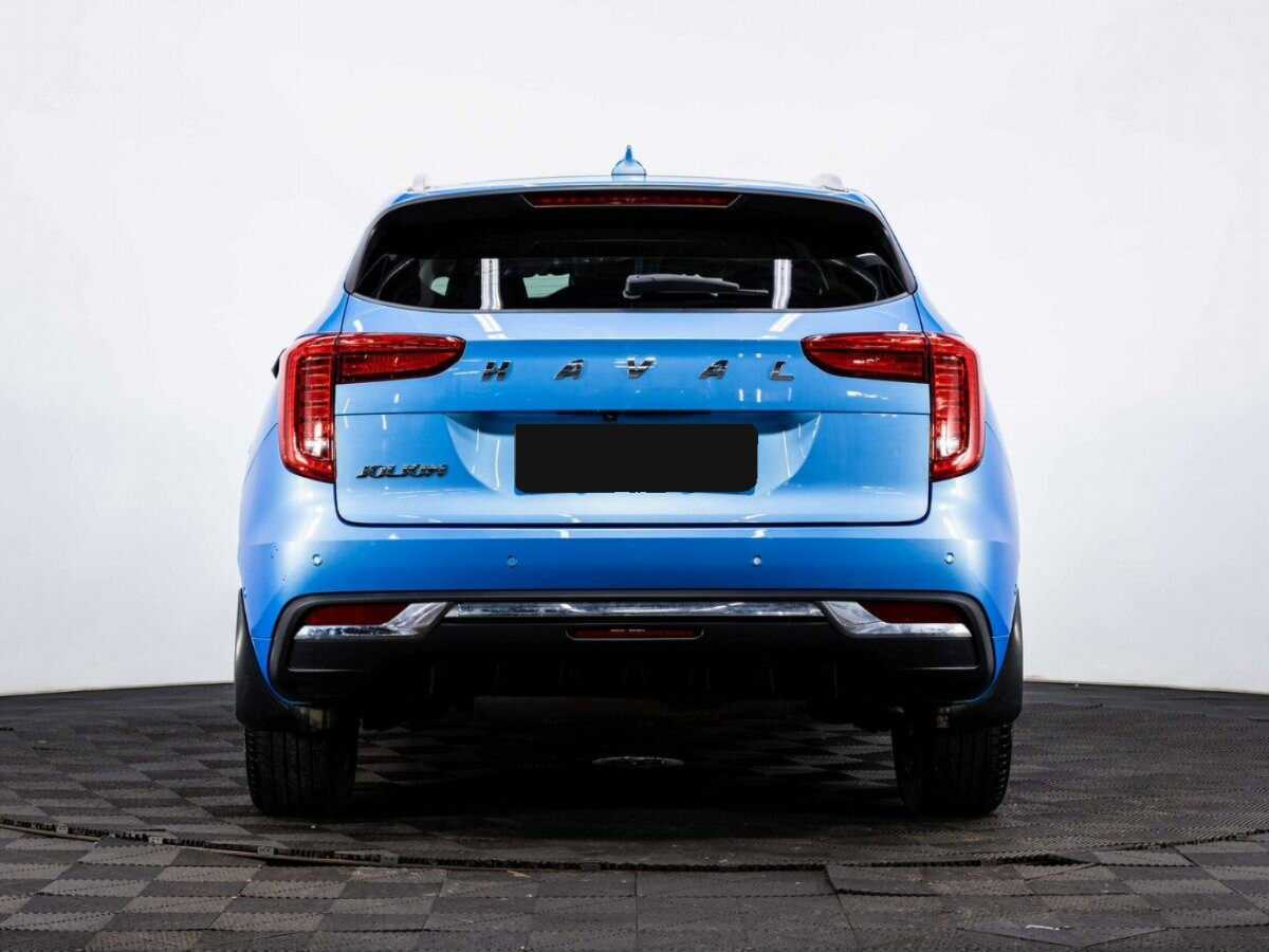 Купить Haval Jolion, 2021, 58 000 км.. Фото: #4