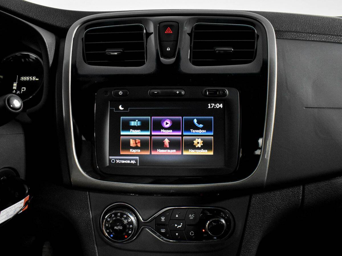 Купить Renault Logan, 2019, 188 858 км.. Фото: #13