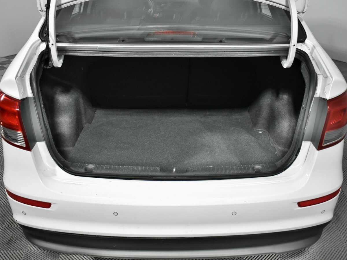 Купить Kia Rio, 2015, 97 000 км.. Фото: #17