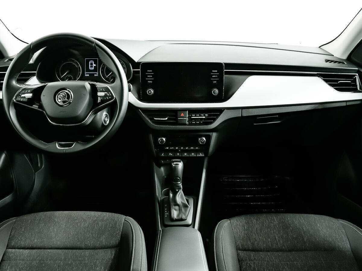 Купить Skoda Rapid, 2020, 35 894 км.. Фото: #10