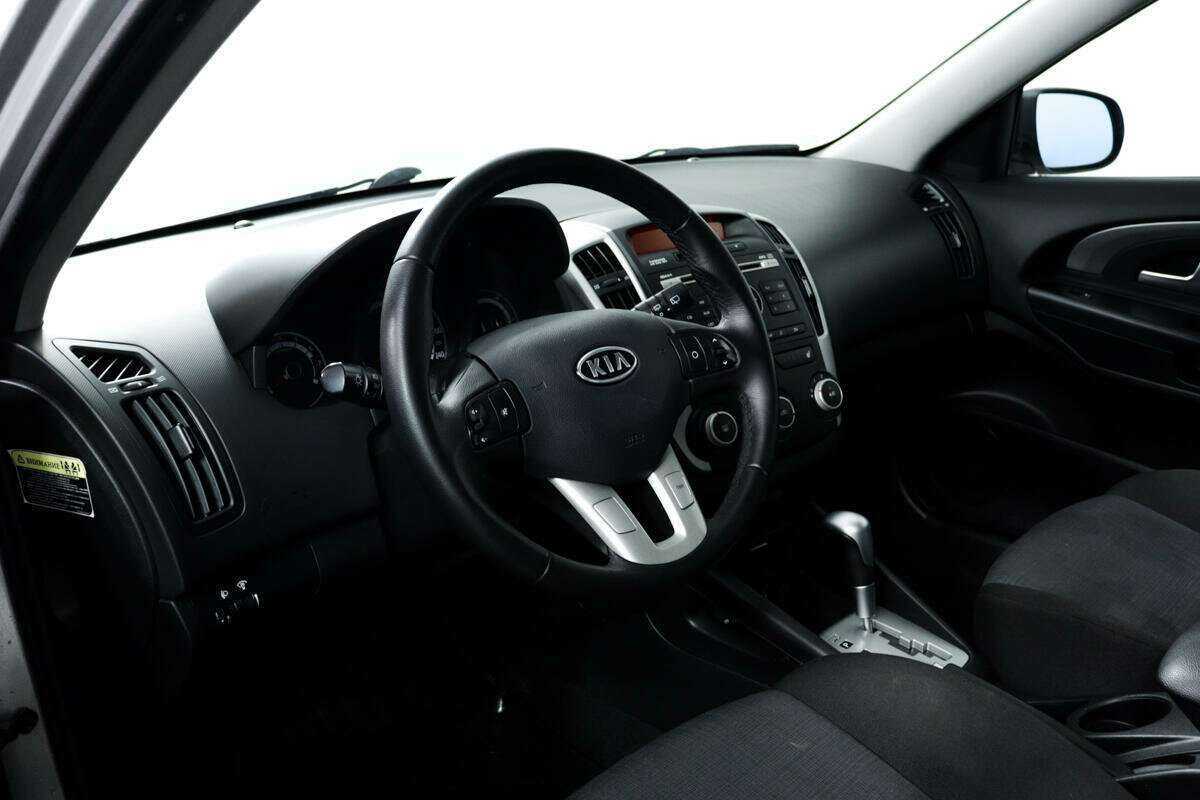 Купить Kia Ceed, 2012, 103 564 км.. Фото: #12
