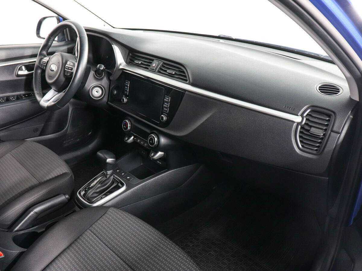 Купить Kia Rio, 2020, 48 135 км.. Фото: #9