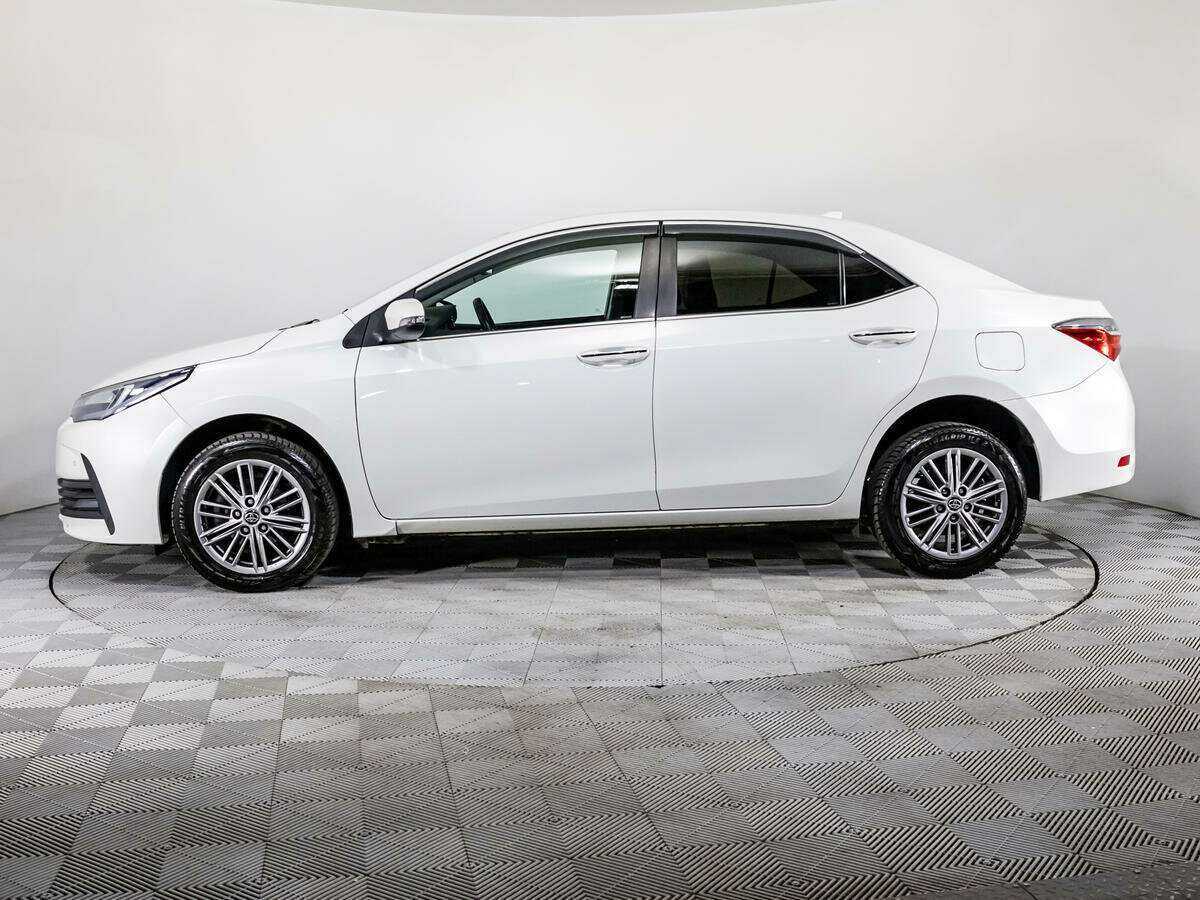 Купить Toyota Corolla, 2018, 73 300 км.. Фото: #7