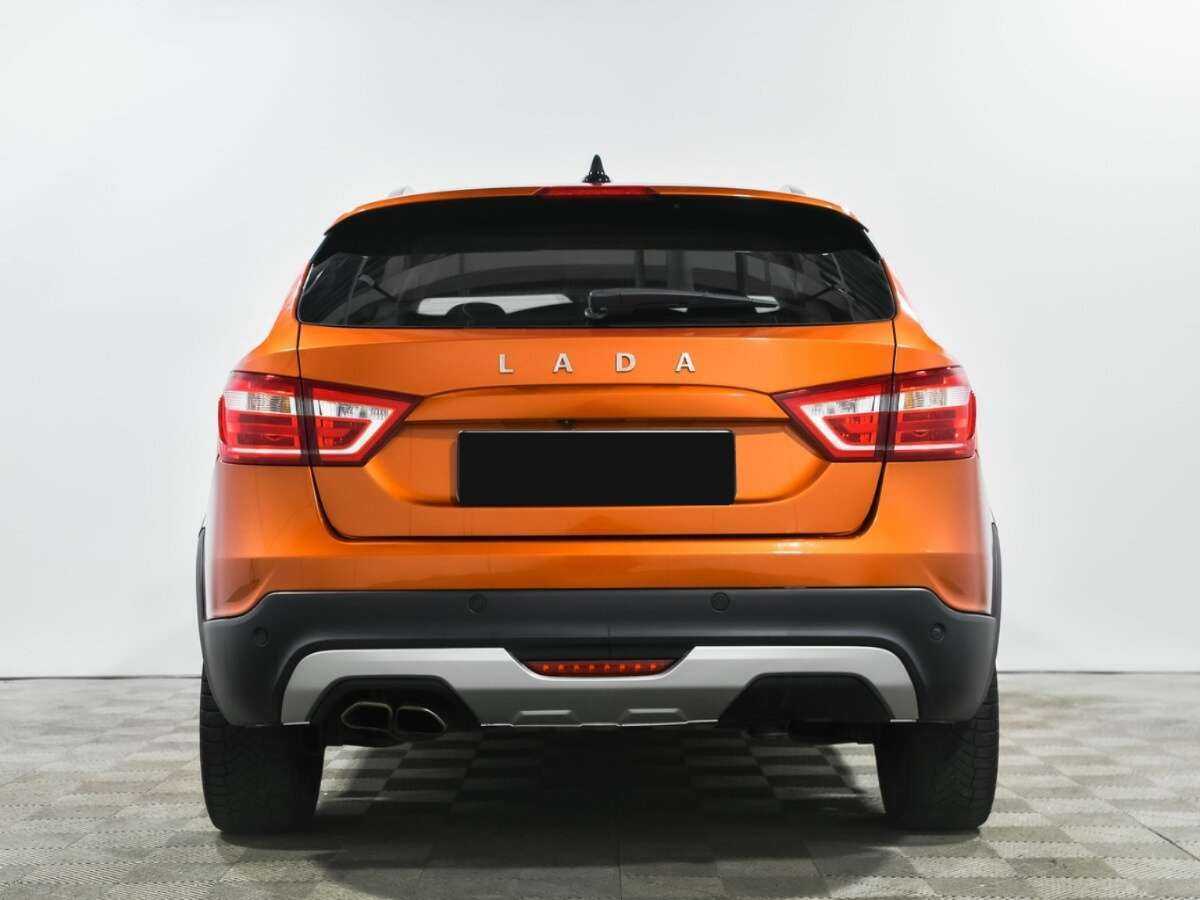 Купить Lada (ВАЗ) Vesta, 2019, 94 162 км.. Фото: #17