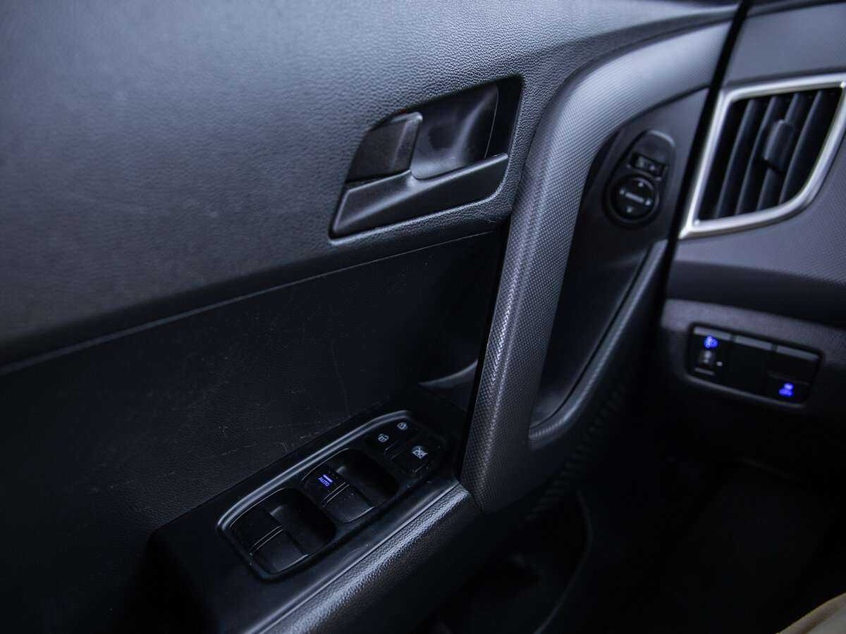 Купить Hyundai Creta, 2017, 106 392 км.. Фото: #10