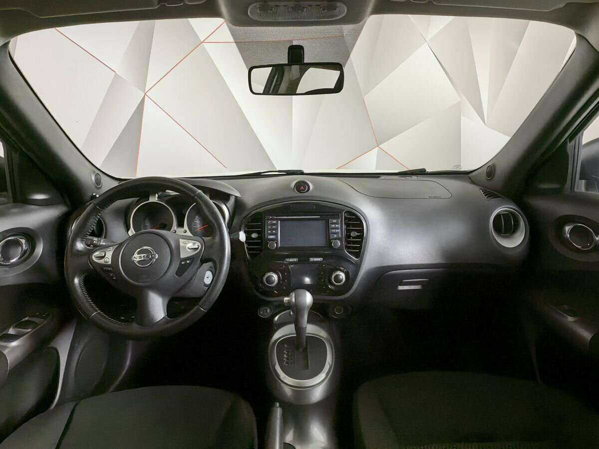 Купить Nissan Juke, 2018, 69 854 км.. Фото: #8