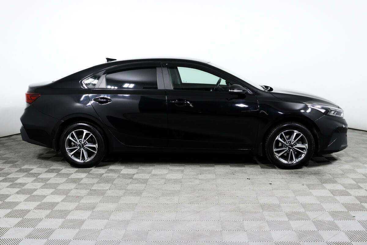 Купить Kia Cerato, 2021, 76 311 км.. Фото: #3
