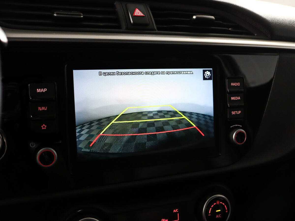 Купить Kia Rio, 2021, 26 160 км.. Фото: #14