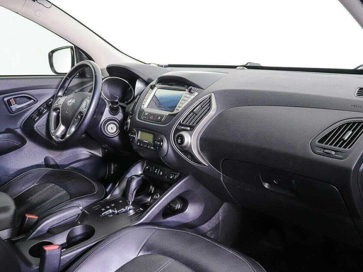 Купить Hyundai ix35, 2015, 110 561 км.. Фото: #8